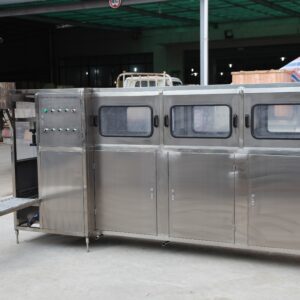 Dispenser Bottle Filling Machin