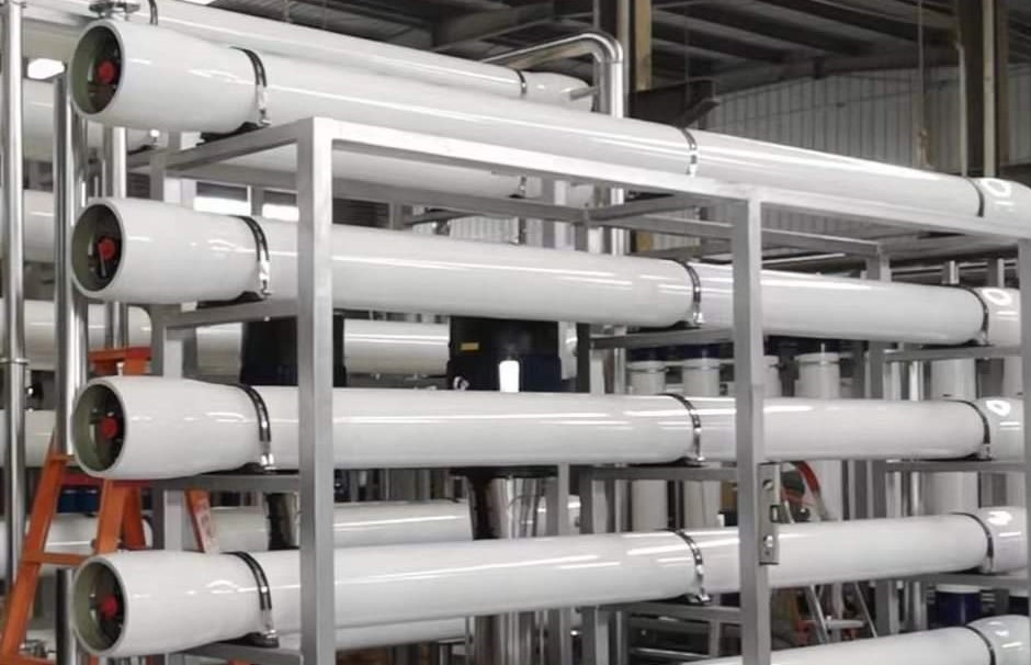 Reverse Osmosis Equipment Membrane Filtration