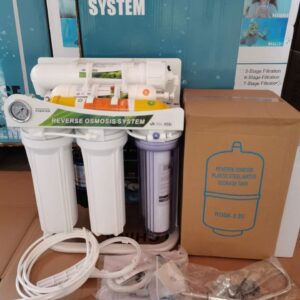 Reverse Osmosis (RO) water purification system
