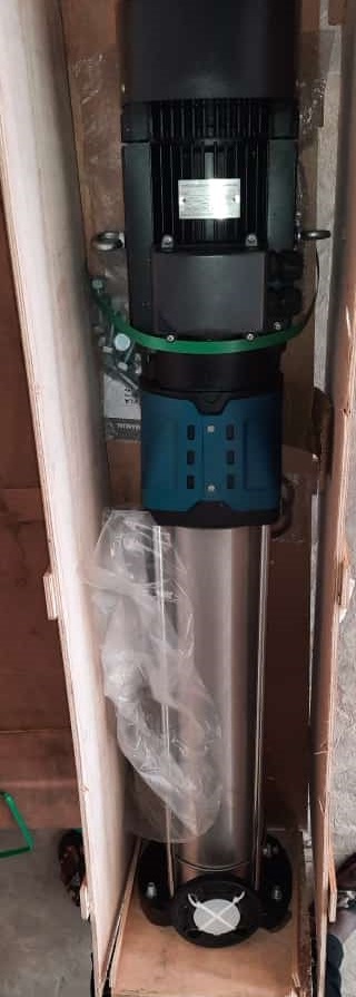 Vertical Multistage Centrifugal Pump