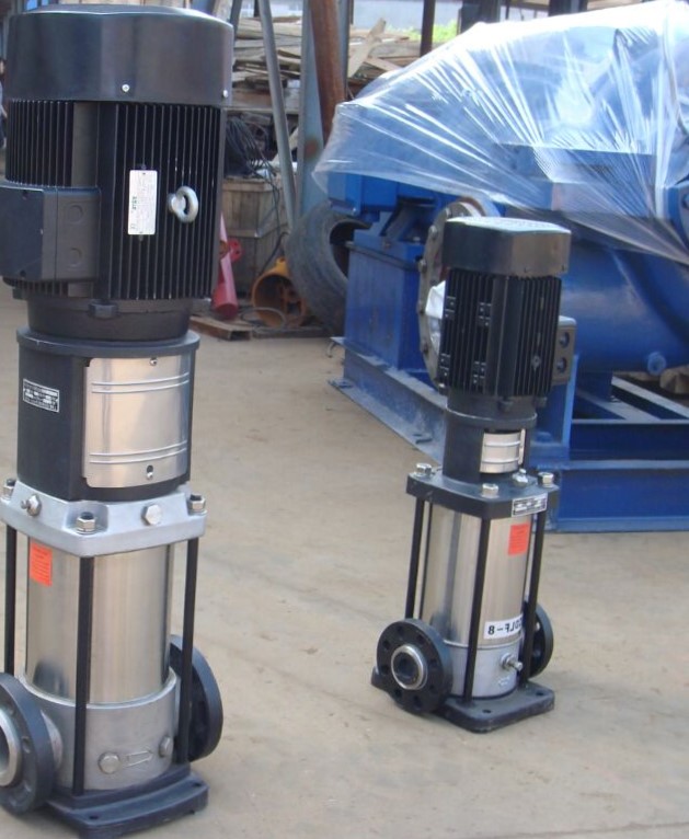 Vertical Multistage Centrifugal Pump
